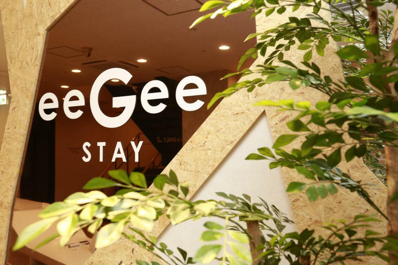 Eegee Stay Omiya Saitama Luaran gambar